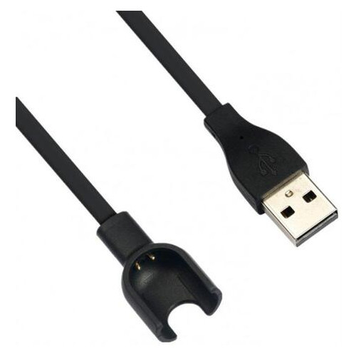 Зарядний кабель USB ArmorStandart Xiaomi Mi Band 2 (ARM47971) фото №1