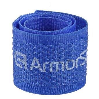 Органайзер для кабелю Armorstandart Sticky Tape Dark Blue (ARM53957) фото №1