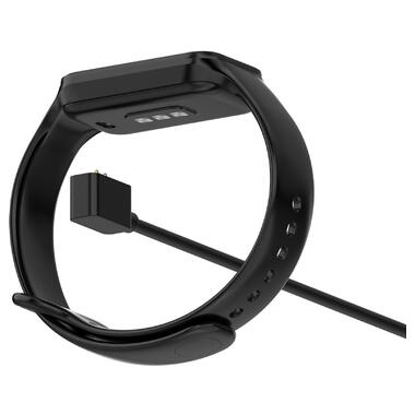 Зарядний кабель ArmorStandart Xiaomi Mi band 8 Black (ARM70009) фото №4
