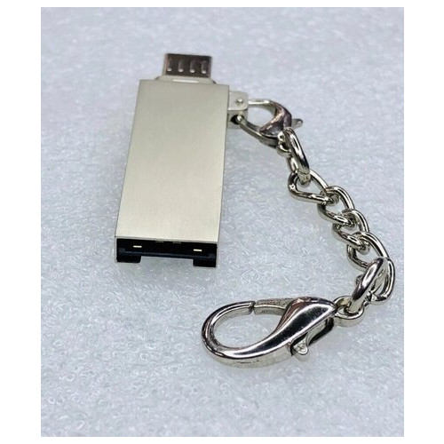 Адаптер перехідник Primolux MCR-6 з microSD на microUSB/USB фото №6