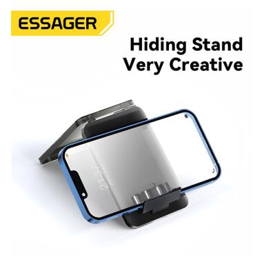 Дата кабель USB charging cable set Treasure box 0.28m Essager (ECJHZ-JH01-P) фото №5