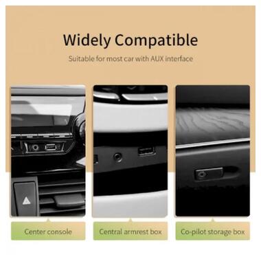 Кабель мультимедийный USB-C to 3.5mm M 1.0m gray Essager (EZJE02-0G) фото №7