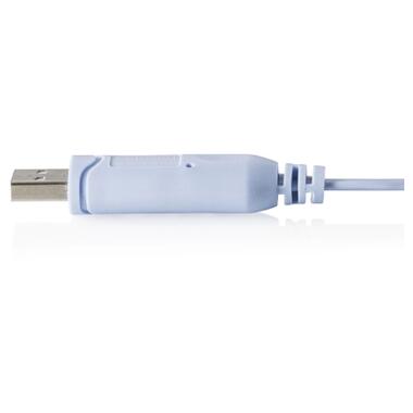Дата кабель USB AM to RJ45 Ethernet 1.8m FT232RNL black Digitus (DA-70173) фото №4