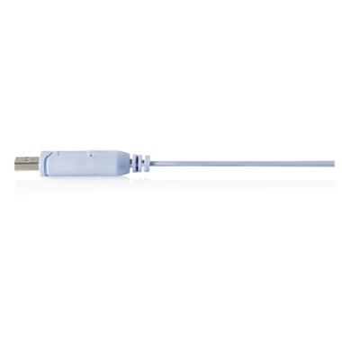 Дата кабель USB AM to RJ45 Ethernet 1.8m FT232RNL black Digitus (DA-70173) фото №8
