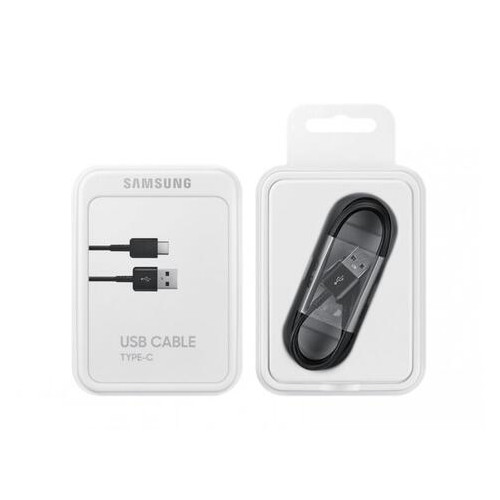 Кабель Samsung USB Type-C, 1.5m Black (EP-DG930IBRGRU) фото №3