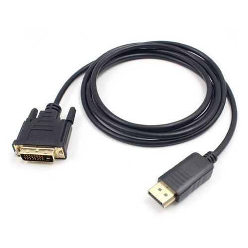 Кабель ProLogix (PR-DP-DVI-P-04-30-3m) DisplayPort-DVI М/М, V1.2, 3м фото №3