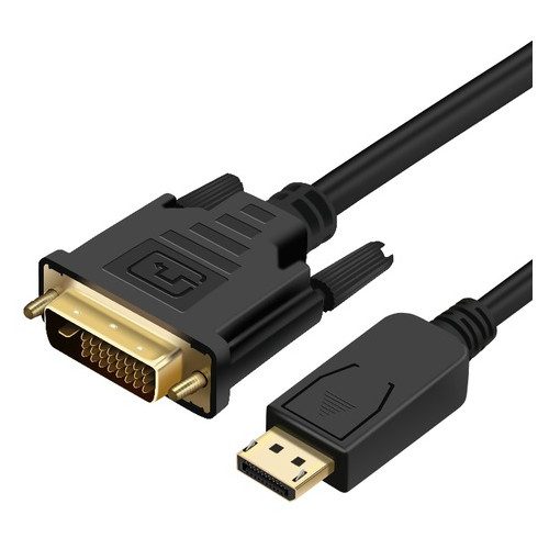 Кабель ProLogix (PR-DP-DVI-P-04-30-3m) DisplayPort-DVI М/М, V1.2, 3м фото №1