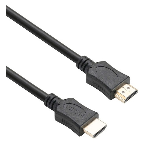 Кабель ProLogix (PR-HDMI-HDMI-CCS -01-30-05m) HDMI-HDMI V1.4 ,CCS, 0,5м фото №1