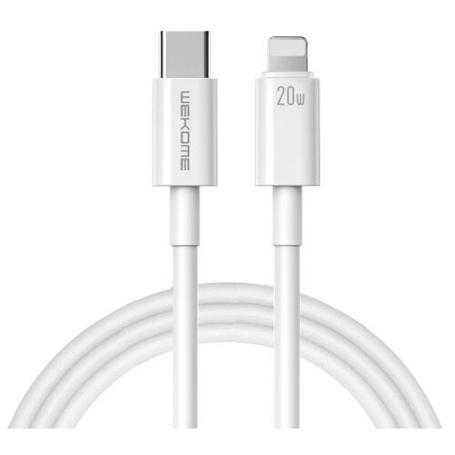 Кабель WK Wekome Fast Charging Cable PD 20W (WDC-168) фото №1