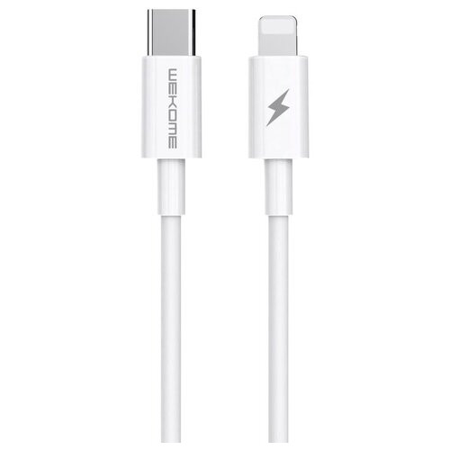 Кабель WK Wekome Fast Charging Cable PD 20W (WDC-168) фото №2