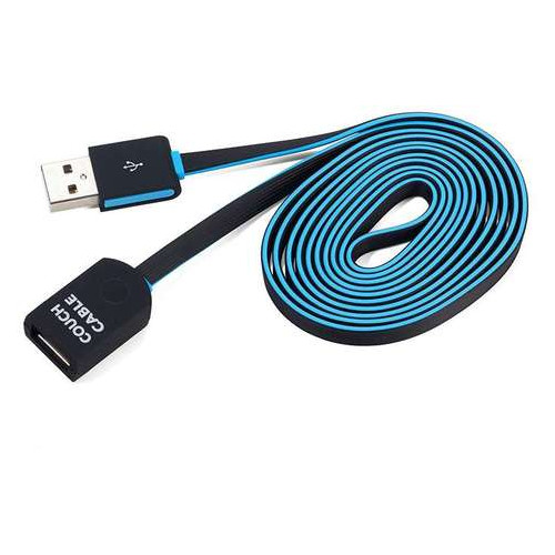 USB подовжуючий кабель фото №2