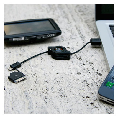 Кабель micro USB Aiino фото №3