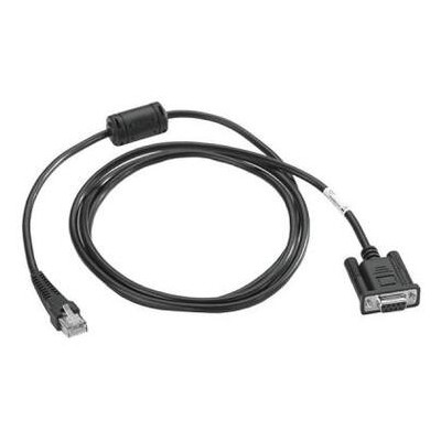 Інтерфейсний кабель Symbol/Zebra RS232 для кредла CRD9000 (25-63852-01R) фото №1