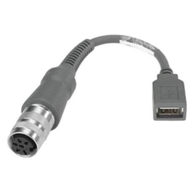 Інтерфейсний кабель Symbol/Zebra USB для VC5000 (25-71915-01R) фото №1