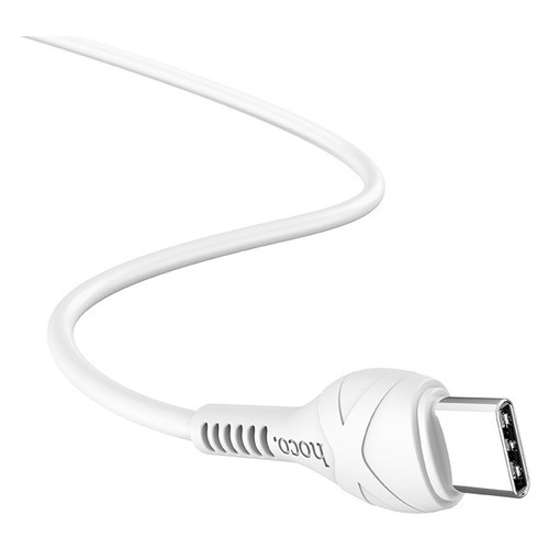 Дата кабель Hoco X 37 USB - Type-C, 1 м білий фото №2