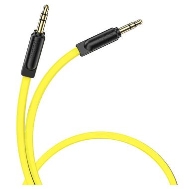 Кабель Hoco AUX audio Cable UPA16 |1M| белый фото №7