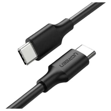 Дата кабель USB 2.0 AM to Lightning + Micro 5P + USB-C black HOCO (6942007608794) фото №1