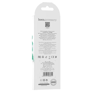 Дата кабель USB 2.0 AM to Micro 5P 1.0m X14 red HOCO (6957531062851) фото №6