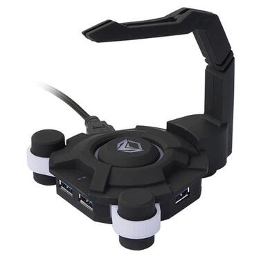 Держатель провода мыши MeeTion  Mouse Bungee Stand black (12662) фото №2