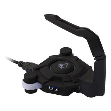 Держатель провода мыши MeeTion  Mouse Bungee Stand black (12662) фото №4