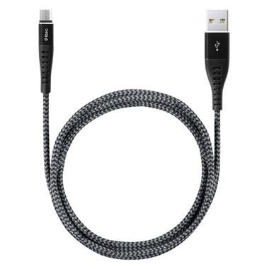 Кабель Ttec (2DKX03MS) USB - Micro USB, ExtremeCable, 1.5м, Black фото №2