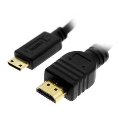 Кабель GT HDMI - Mini HDMI фото №1
