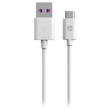 Дата кабель USB 2.0 AM to USB-C 2.0m 3A HP (HP_DHC-TC100-2M) фото №1