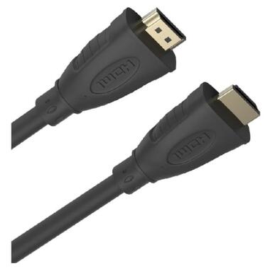 Кабель мультимедийный HDMI M to HDMI M 1.0m V2.1 8K60Hz HP (HP_DHC-HD02-01M) фото №2