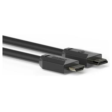 Кабель мультимедийный HDMI M to HDMI M 3.0m V2.0 4K 60Hz HP (HP_DHC-HD01-03M) фото №4