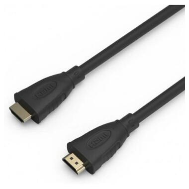 Кабель мультимедийный HDMI M to HDMI M 3.0m V2.1 8K60Hz HP (HP_DHC-HD02-03M) фото №3