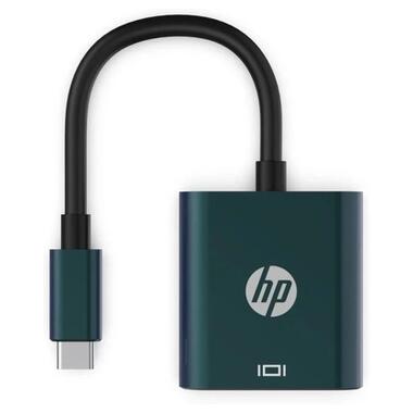 Переходник USB-C to HDMI 0.15m HP (HP_DHC-CT202) фото №1