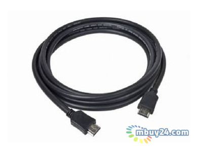 Кабель Gembird HDMI to HDMI 7,5m Polibag (CC-HDMI4-7.5M) фото №1