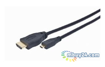 Кабель Gembird HDMI to micro HDMI D-male 4,5m (CC-HDMID-15) фото №1