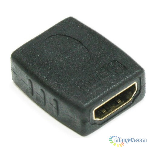 Адаптер Gembird A-HDMI-FF HDMI F19 на HDMI F19 фото №1