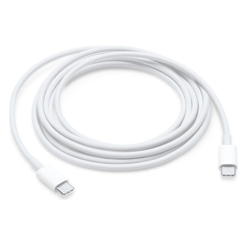 Дата кабель Brand_A_Class Apple iPhone USB-C для Type-C (AAA grade) (1m) (box) Білий фото №1
