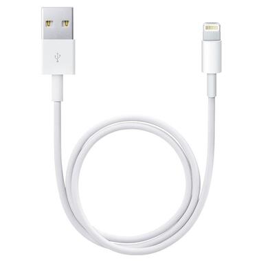 Дата кабель Brand_A_Class USB to Lightning for Apple (AAA) (1m) (no box) White фото №1