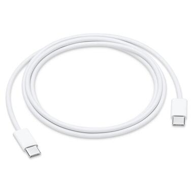 Дата кабель Brand_A_Class USB-C to USB-C for Apple (AAA) (1m) (box) White фото №1