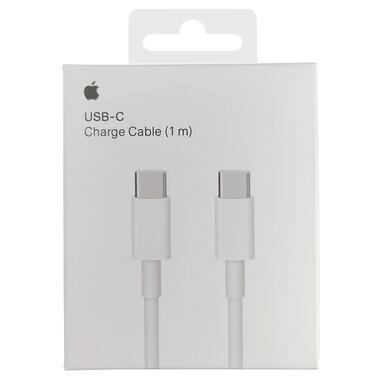 Дата кабель Brand_A_Class USB-C to USB-C for Apple (AAA) (1m) (box) White фото №2