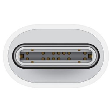 Перехідник Brand_A_Class USB-C to Lightning Adapter for Apple (AAA) (box) White фото №2