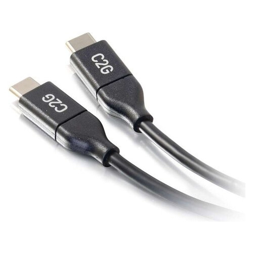 Кабель C2G USB-C 1.8 м (CG88828) фото №2