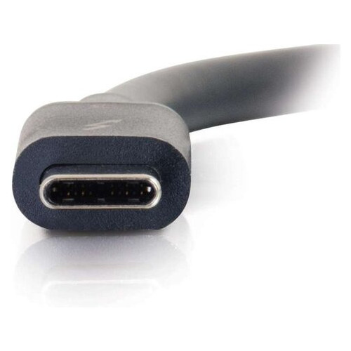 Кабель C2G USB-C Thunderbolt 3 0.5 м 20Gbps (CG88837) фото №4