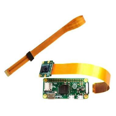 Кабель для камери Raspberry Pi Zero/Zero W  FFC 300мм (RA431) фото №3