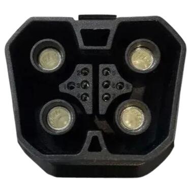 Кабель питания EcoFlow DELTA Pro-4-8 Double handle connection 0.75m (L48DH-0.75m) фото №3