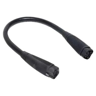 Кабель питания EcoFlow DELTA Pro-4-8 Double handle connection 0.75m (L48DH-0.75m) фото №1