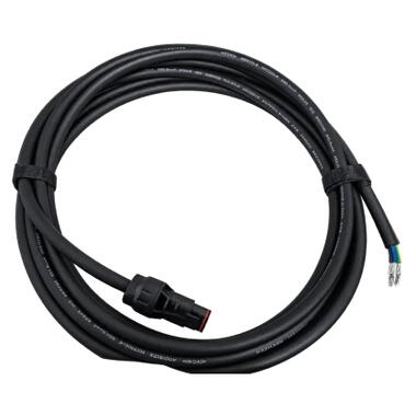 Кабель питания EcoFlow STREAM AC Cable 5m (EFL-STREAM-AC-5M-EU-H) фото №1