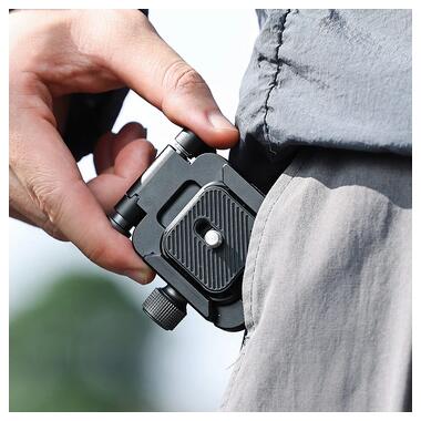 Кронштейн Ulanzi UKA08 Camera Foldable L-Bracket (C023) фото №4