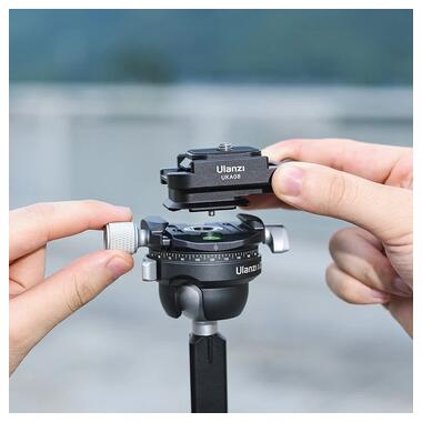 Кронштейн Ulanzi UKA08 Camera Foldable L-Bracket (C023) фото №1