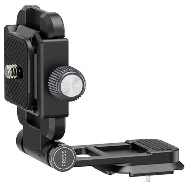 Кронштейн Ulanzi UKA08 Camera Foldable L-Bracket (C023) фото №8