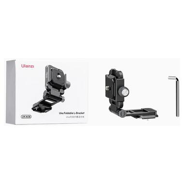 Кронштейн Ulanzi UKA08 Camera Foldable L-Bracket (C023) фото №6