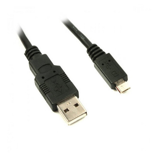 Кабель Viewcon USB2.0 AM - Micro USB B, 1.5м фото №1